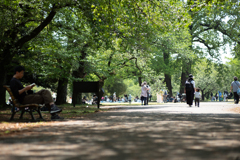 natural spot for family