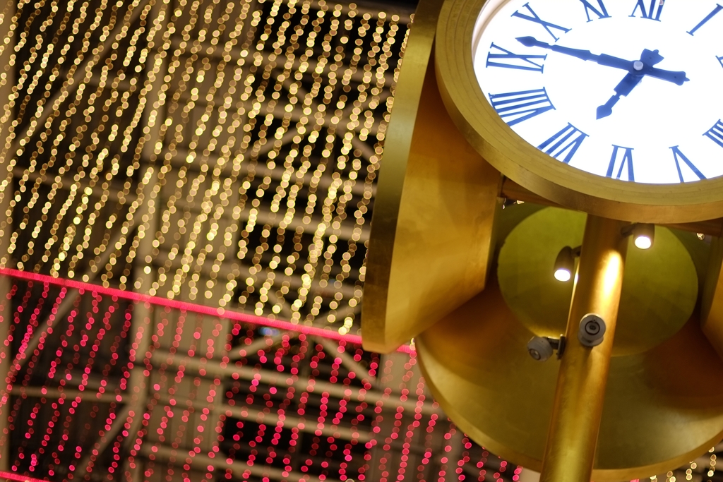 cool struttin' osaka