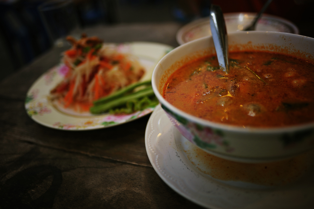 tom yum goong