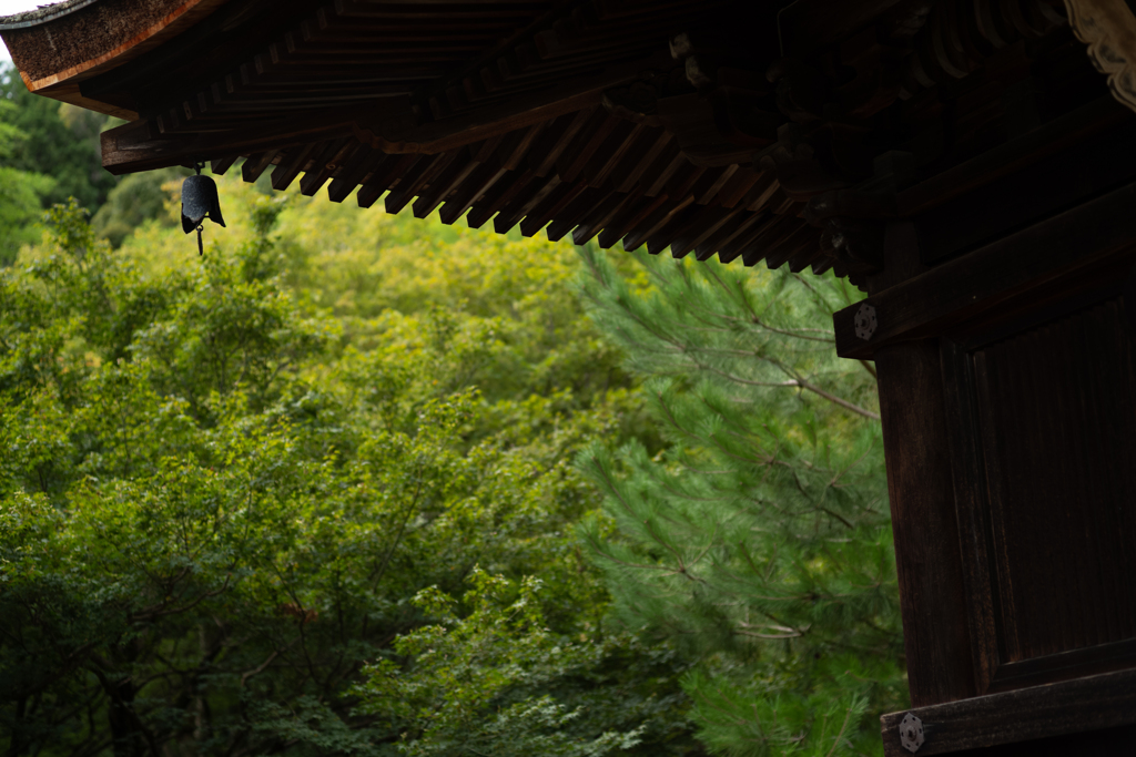 green temple