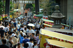 富岡八幡宮例祭