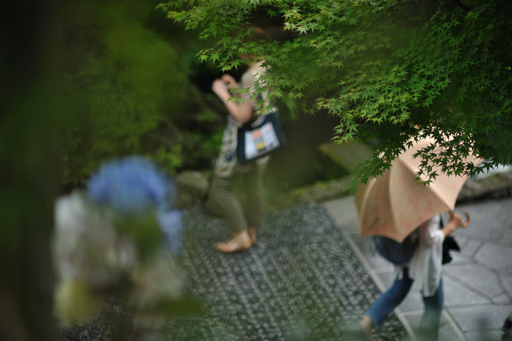 長谷寺散策