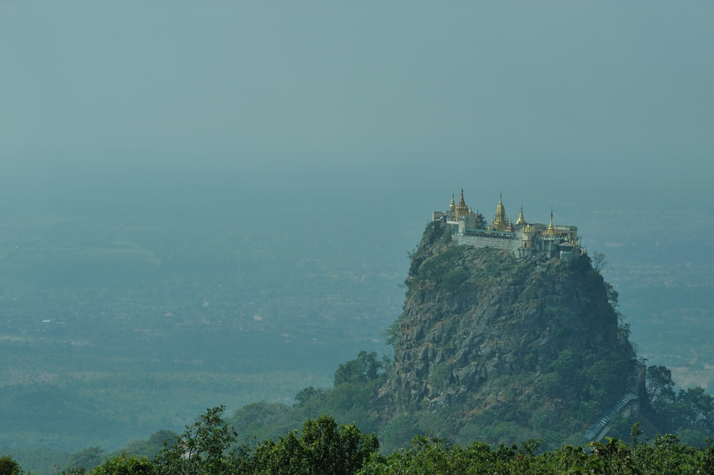 Mt.Popa