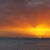 Halekulani sunset