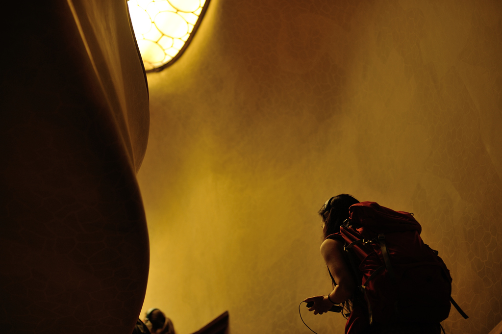 gaudi's space