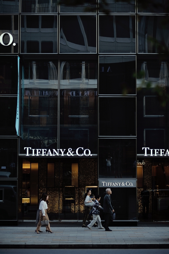 TIFFANY&Co.