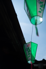 白山神社 あじさい祭り