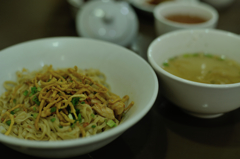 shan noodle(oil flavouring)