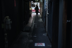 kichijoji back-alley