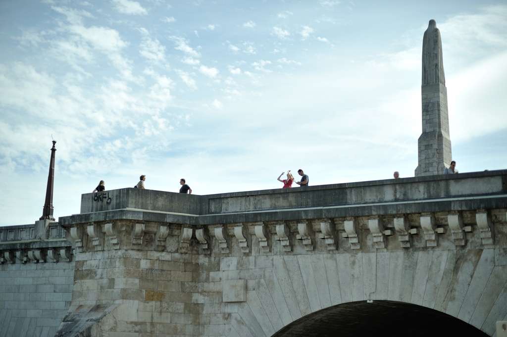 tournelle bridge