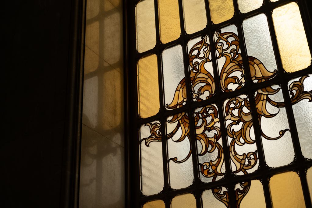 glass