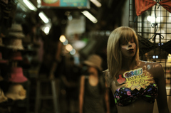 weekend market