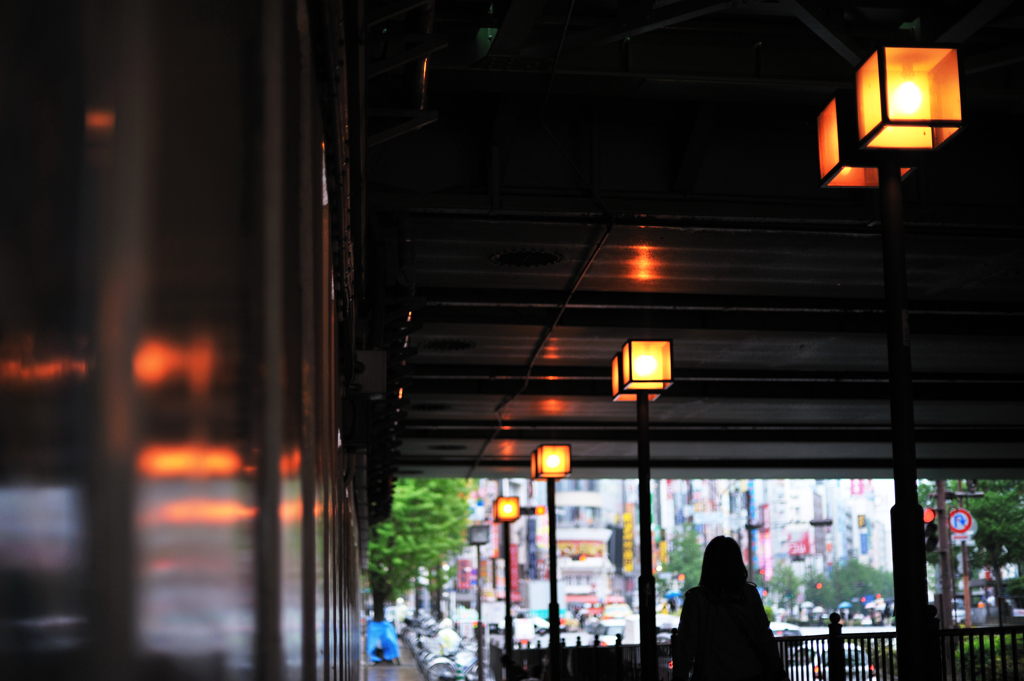 shinjuku girl