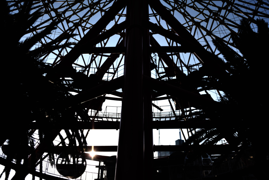 silhouette