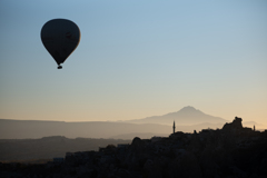 good morning Cappadocia