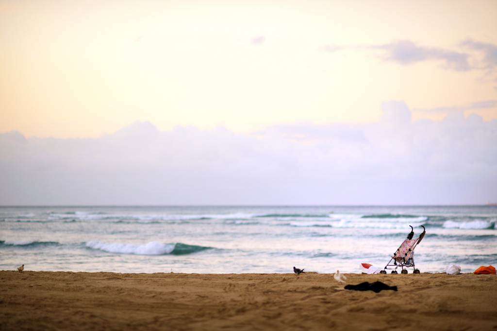 good morning waikiki