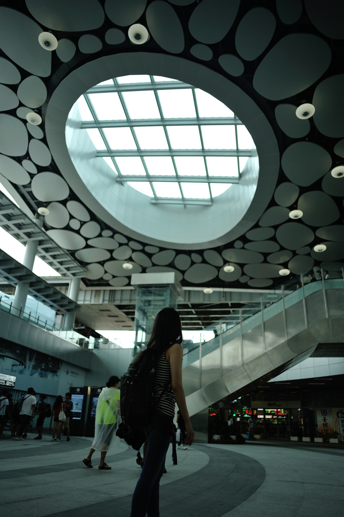 Kaohsiung station