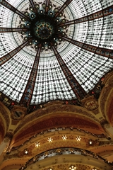 galeries lafayette paris haussmann