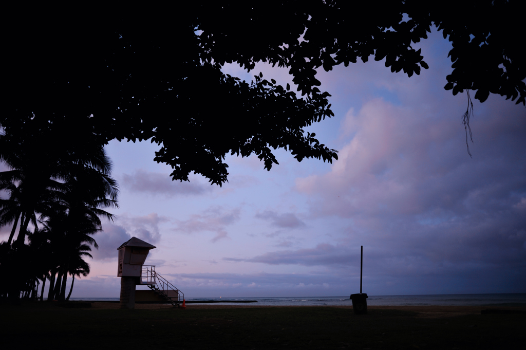 good morning waikiki