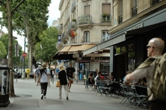 boulevard Saint-Germain