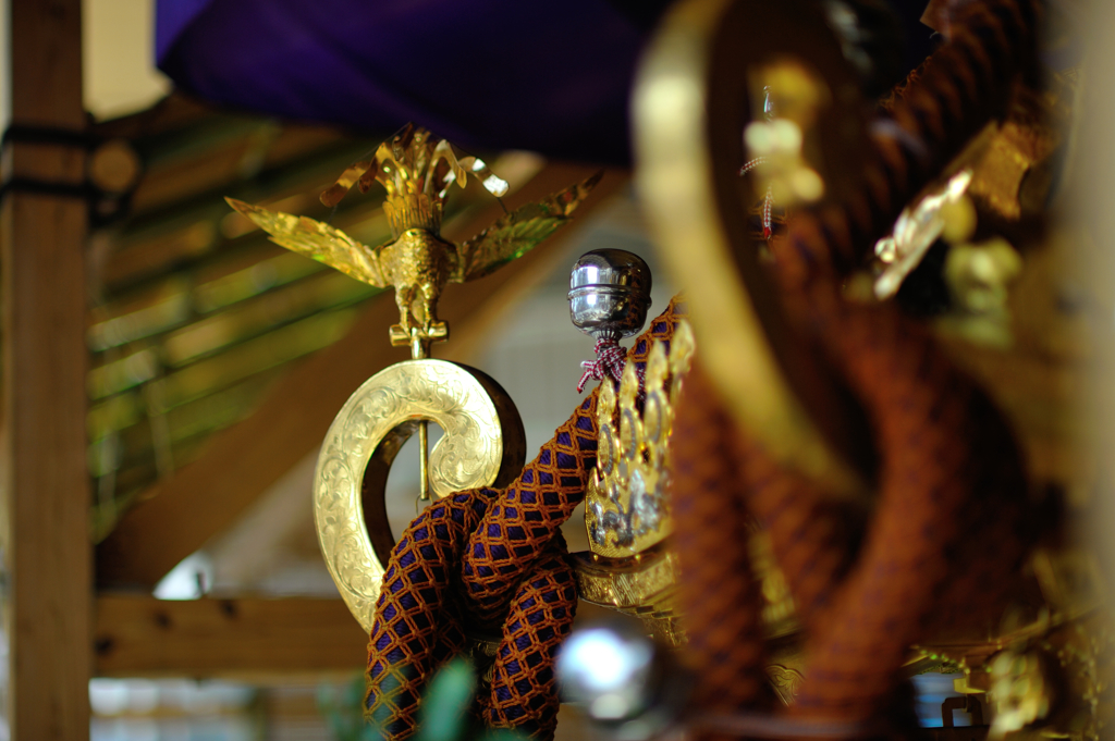 富岡八幡宮例祭