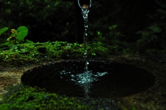癒しの水