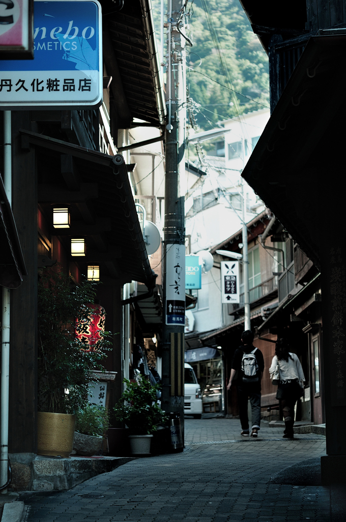 有馬温泉