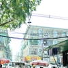 yangon colors