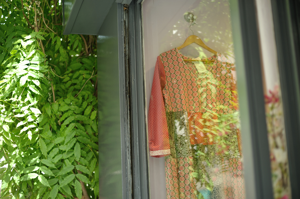 window shopping