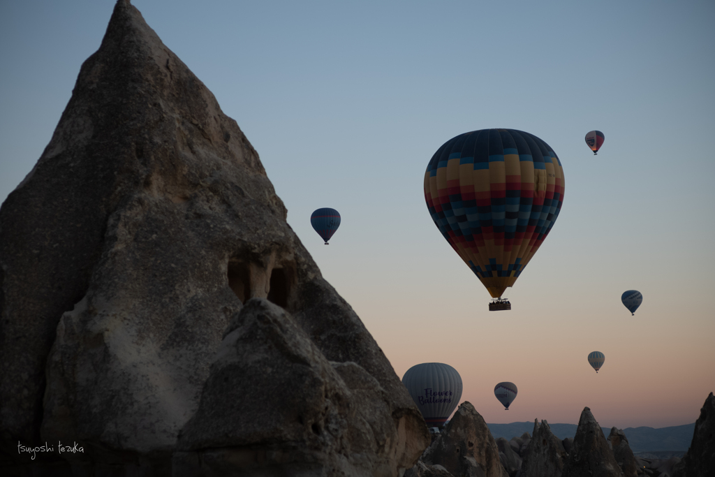 good morning Cappadocia
