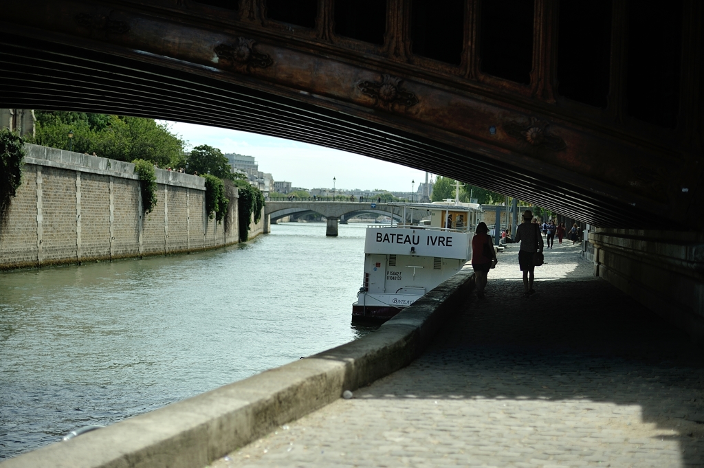riverside walking 3