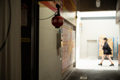 ハモニカ横丁