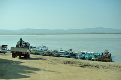 ayeyarwady river