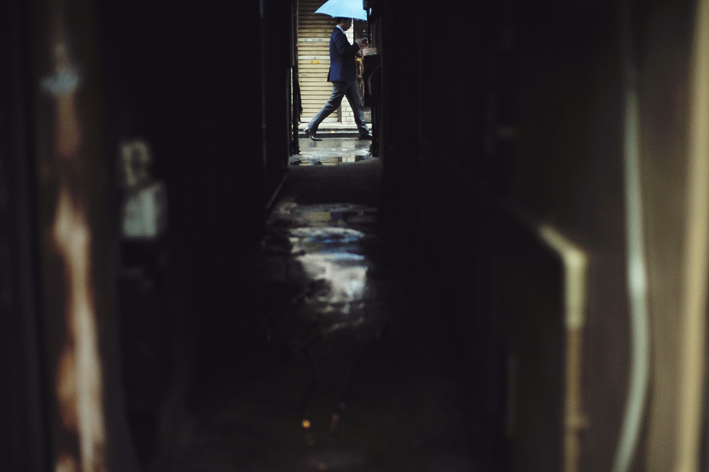 雨