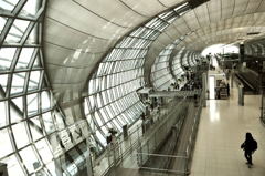 suvarnabhumi airport