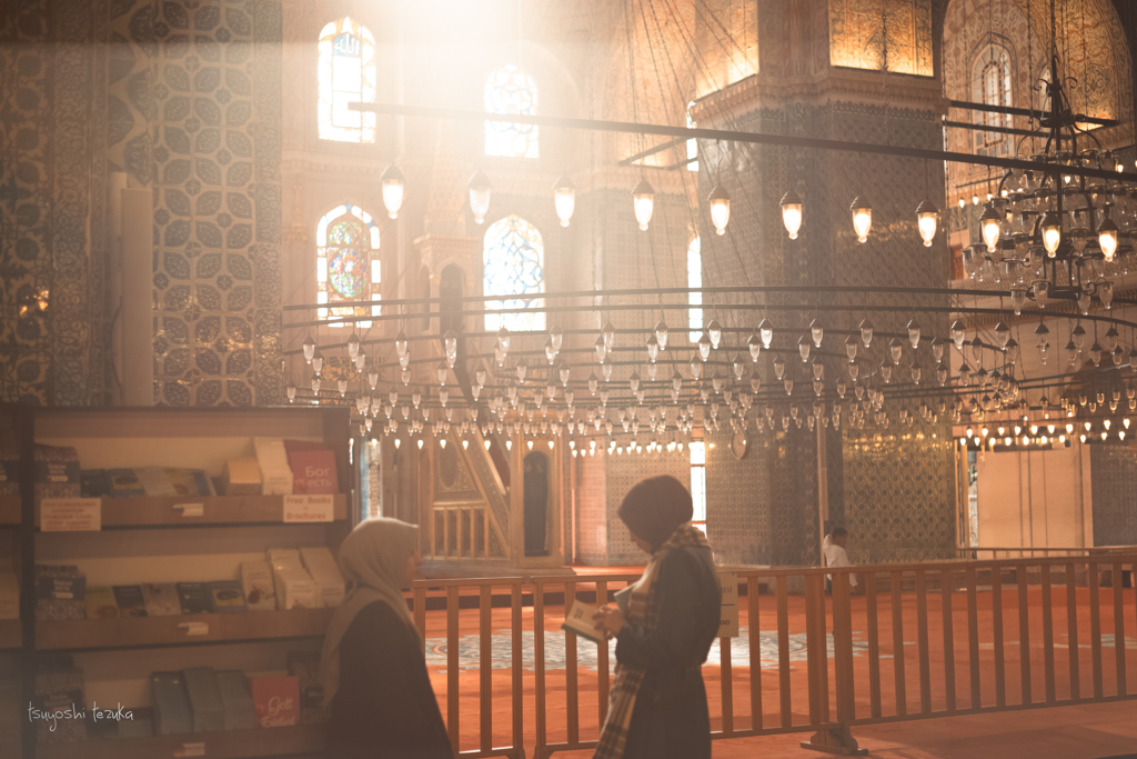 place for prayers