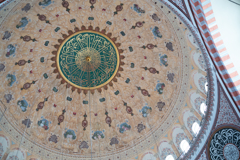 suleymaniye mosque
