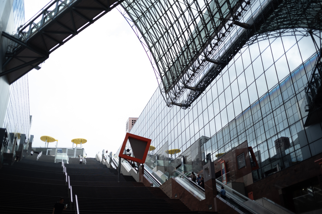 kyoto station