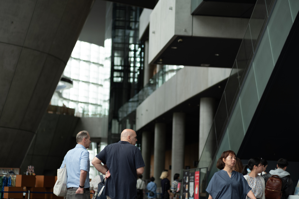 the national art center tokyo