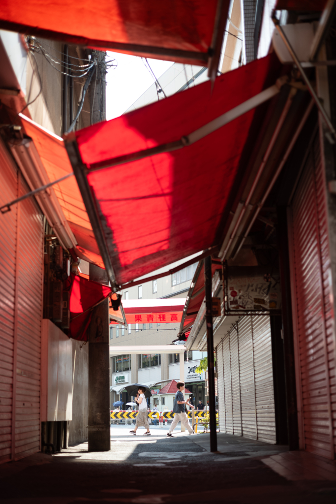 高円寺北口