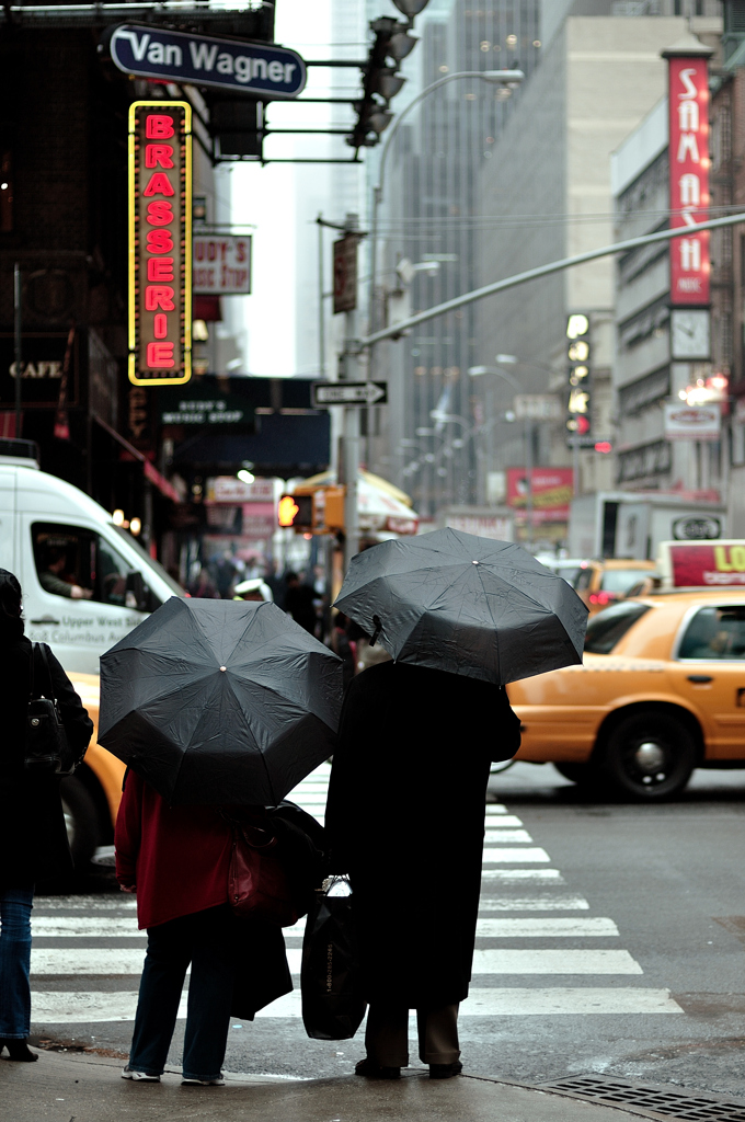 umbrellas