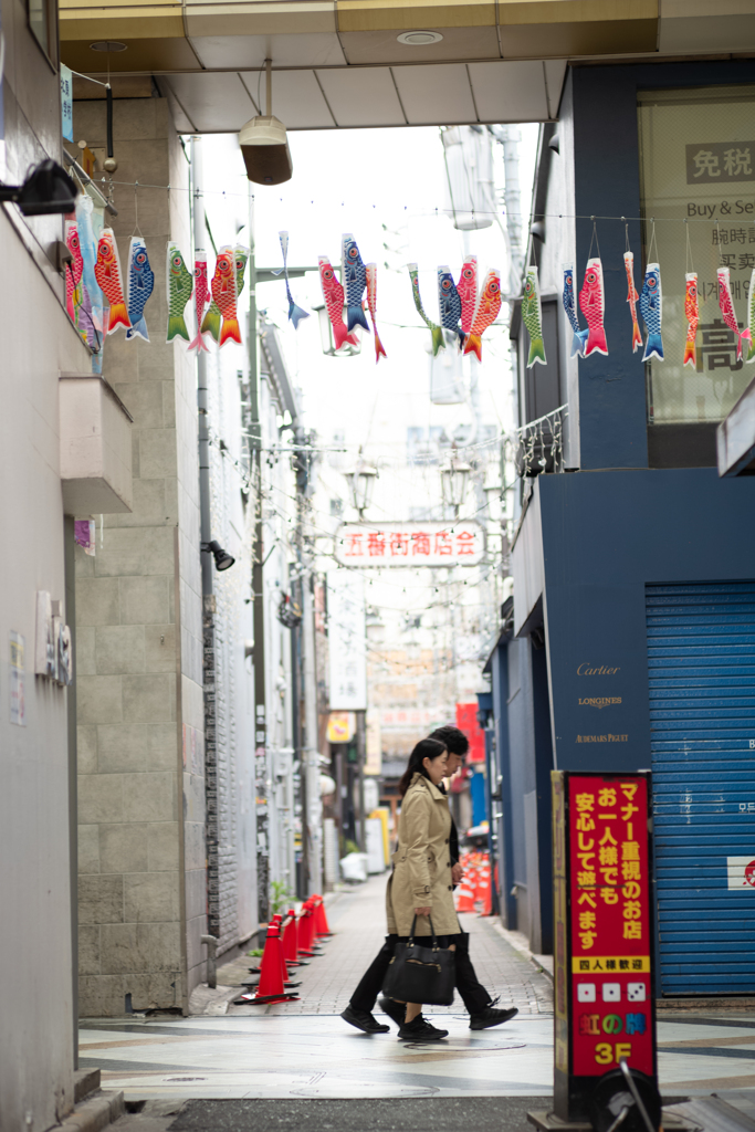 spring for tokyoites 2024