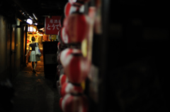 yurakucho alley