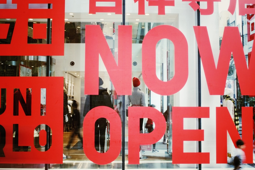 open
