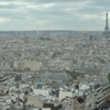 the city