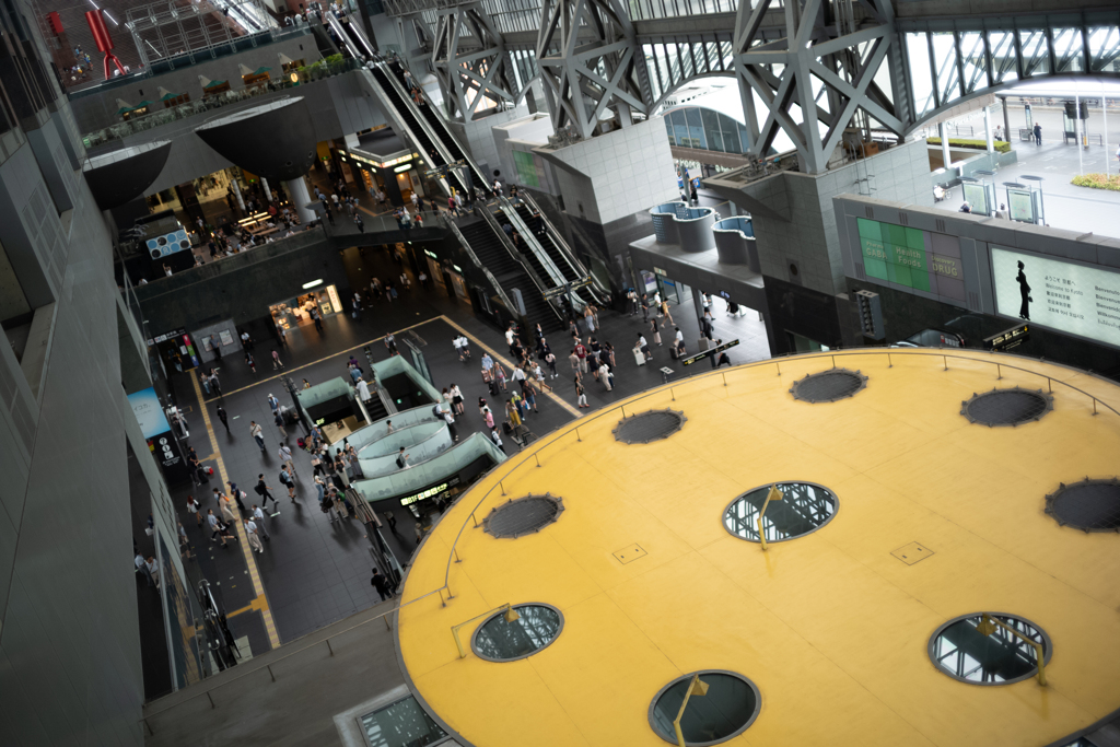kyoto station