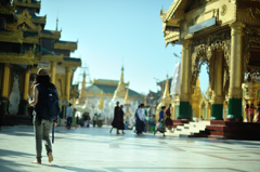 shwedagon pagoda