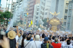 富岡八幡宮例祭