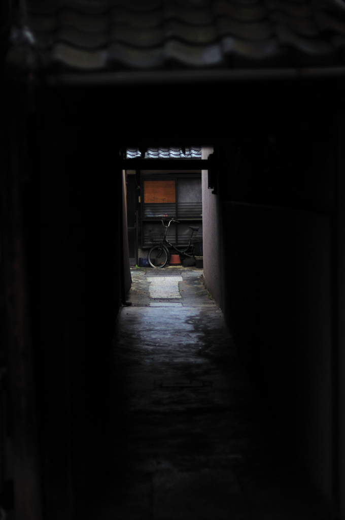 京の横顔