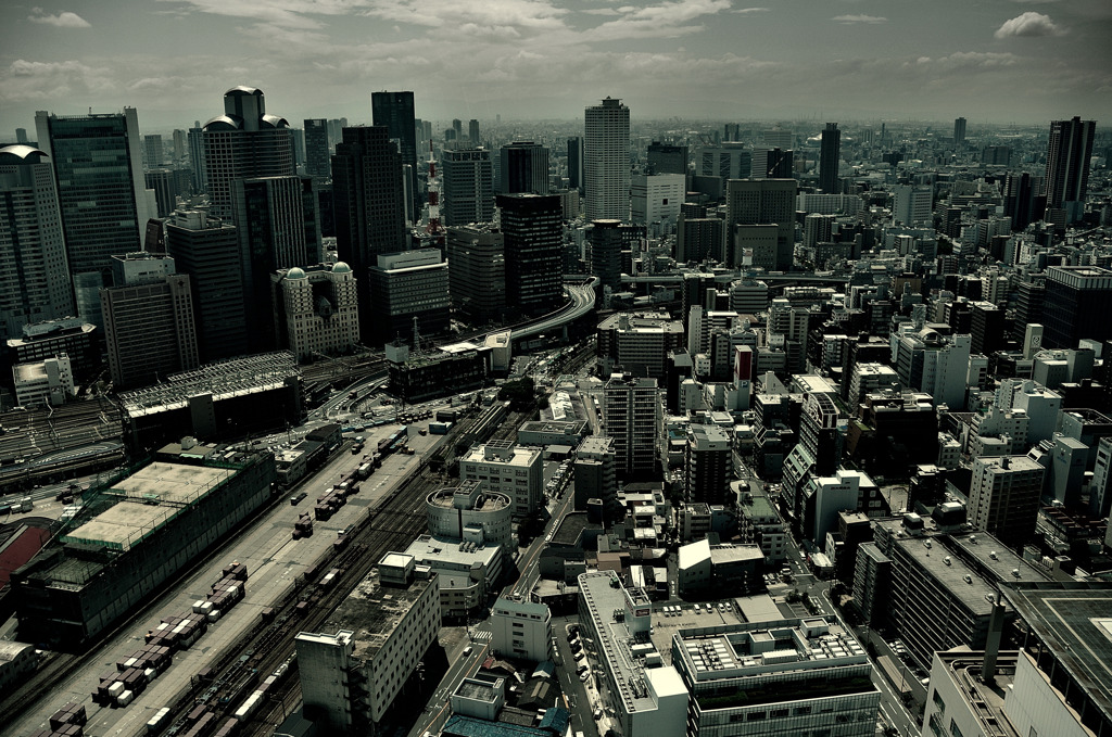 umeda-city